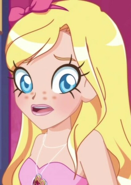 Iris(Lolirock) photo