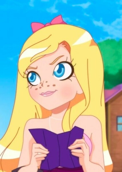 Iris(Lolirock) photo