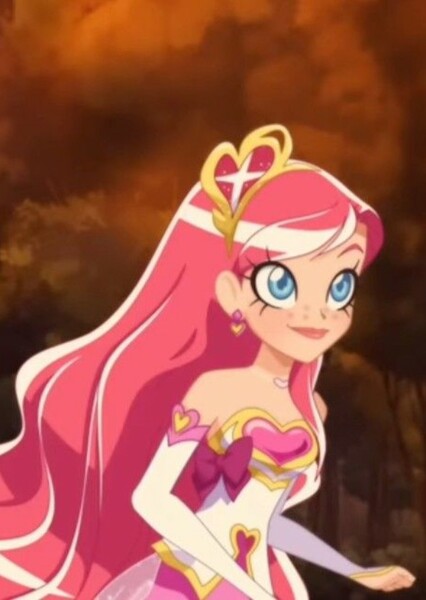 Iris(Lolirock) photo