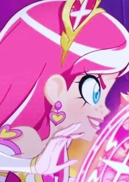 Iris(Lolirock) photo