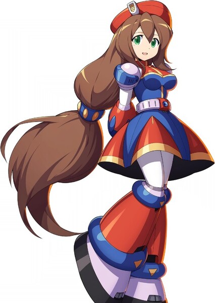 Iris (MegaMan X) photo