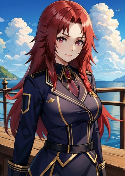 Iris Midgar photo