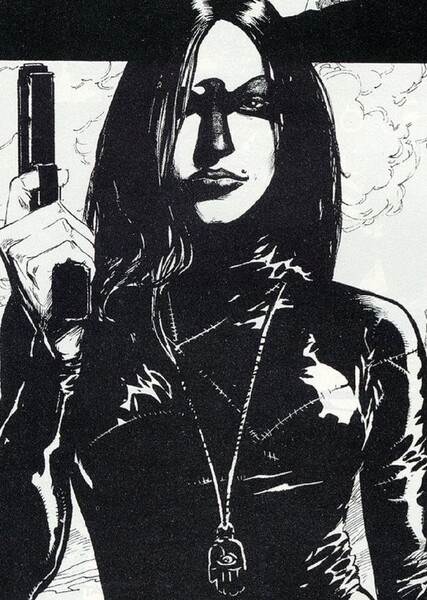 Iris Shaw