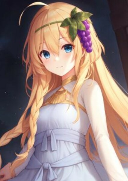 Iris Stylish-Sword Belzerg