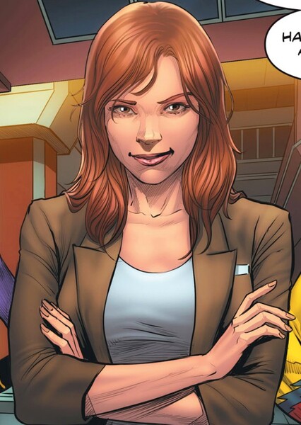 Iris West photo
