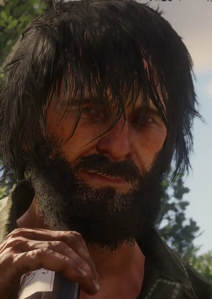 Irish (Red Dead Redemption)