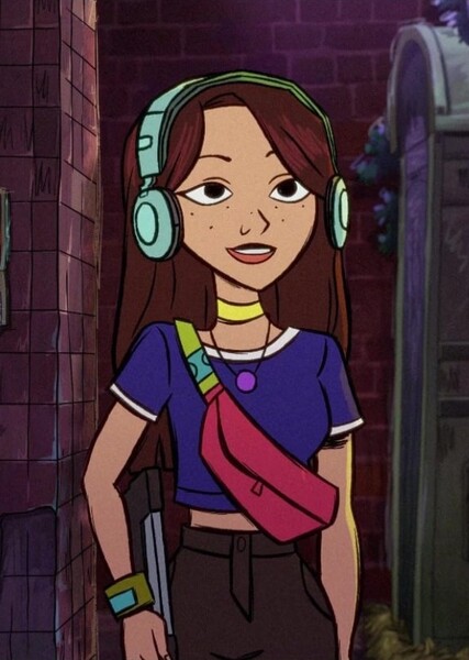 Irma Langenstein (Tales of the TMNT)