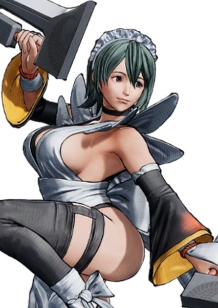 Iroha (Samurai Shodown)