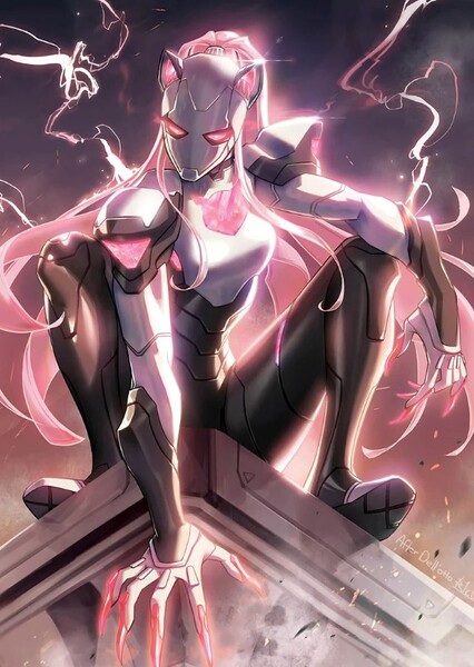 Iron Cat (Tamara Blake)