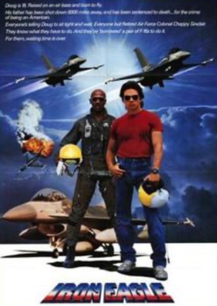 Iron Eagle (1986)