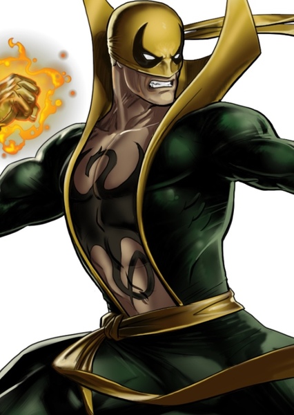 Iron Fist (Danny Rand) photo