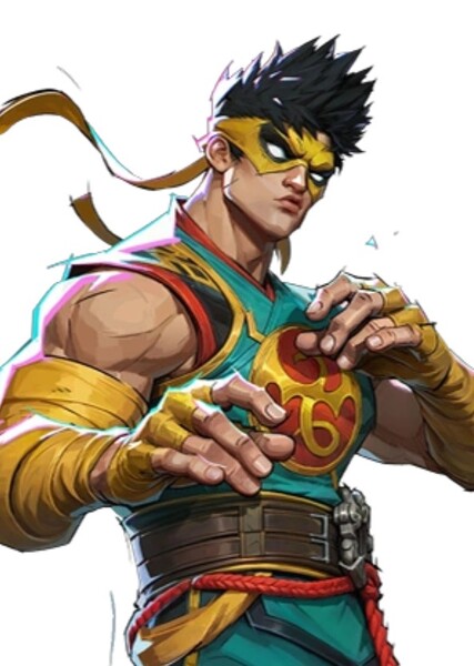 Iron Fist (Danny Rand) photo