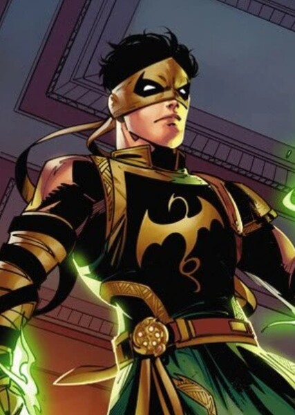 Iron Fist (Danny Rand) photo