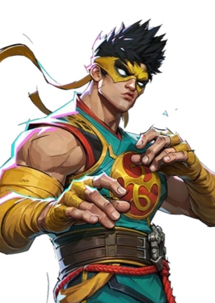 Iron Fist (Danny Rand) photo
