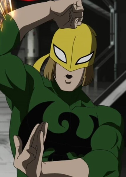 Iron Fist (Danny Rand) photo