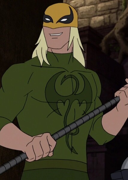 Iron Fist (Danny Rand)
