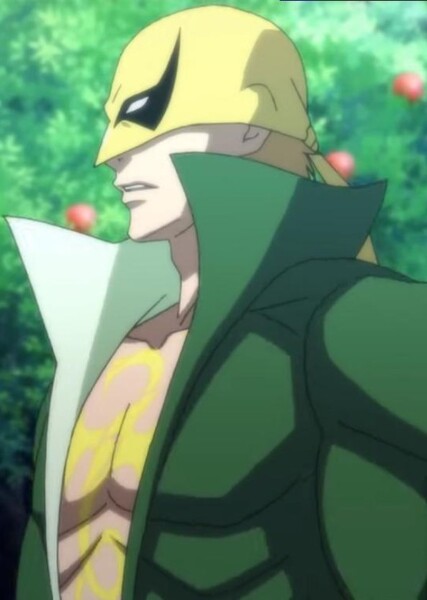 Iron Fist (Danny Rand) photo