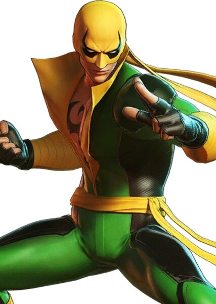 Iron Fist (Danny Rand) photo