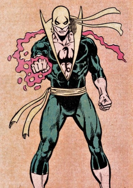 Iron Fist (Danny Rand) photo