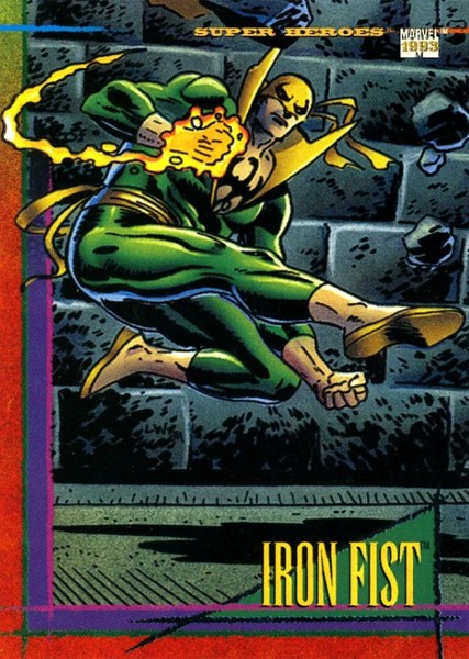 Iron Fist (Danny Rand)