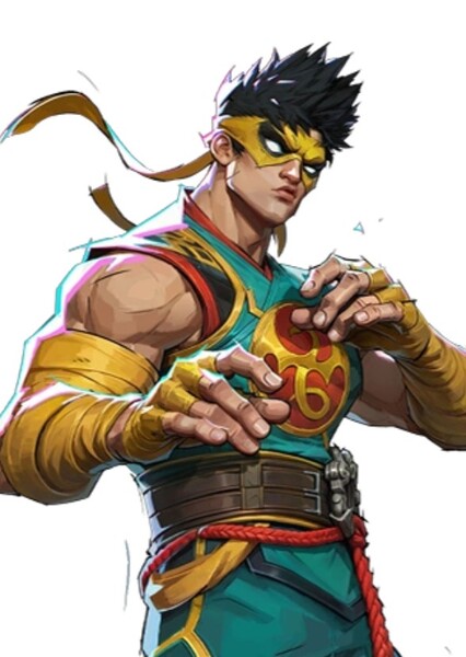 Iron Fist (Lin Lie) photo