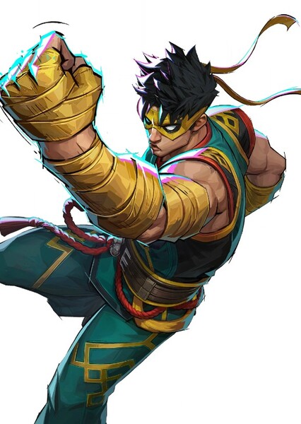 Iron Fist (Lin Lie) photo