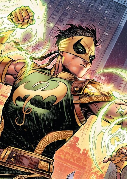 Iron Fist (Lin Lie) photo