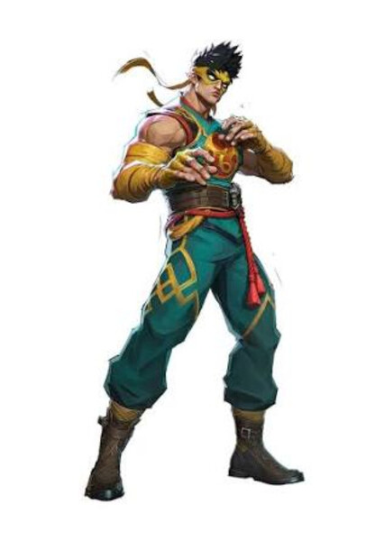 Iron Fist / Lin Lie (Marvel Rivals)