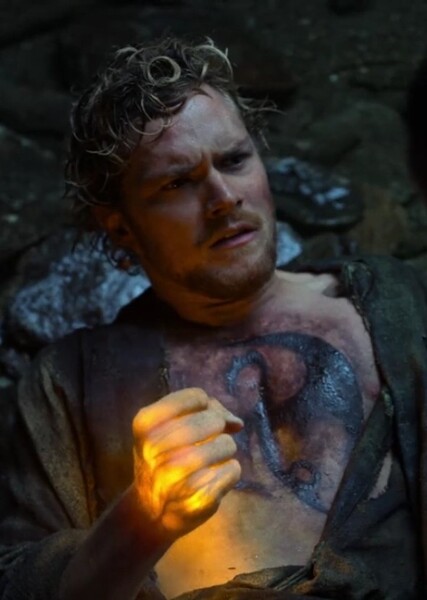 Iron-Fist (Marvel Cinematic Universe)