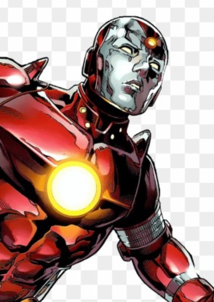 Iron Lad photo