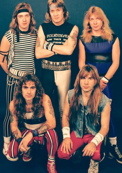 Iron Maiden photo