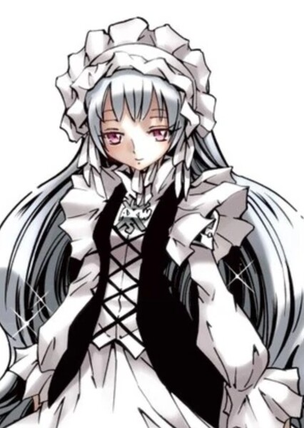 Iron Maiden Jeanne photo