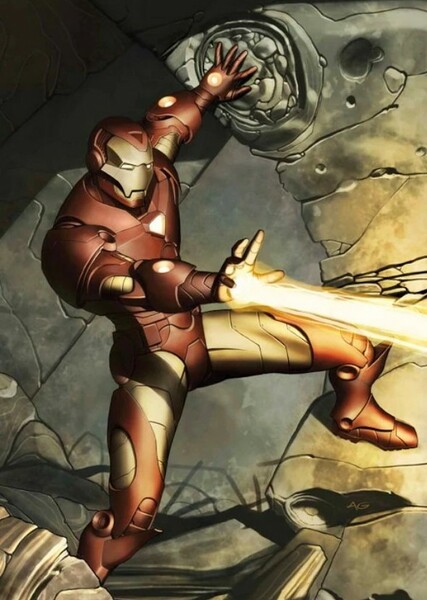 Iron Man (Tony Stark)