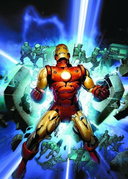Iron Man (Tony Stark) photo