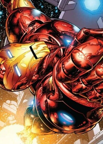 Iron Man (Tony Stark) photo