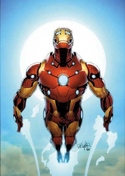 Iron Man (Tony Stark)