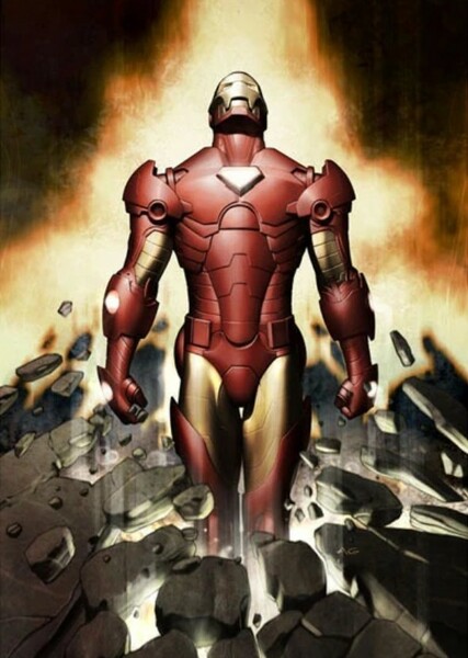 Iron Man (Tony Stark) photo