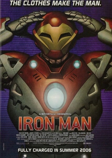 Iron Man photo
