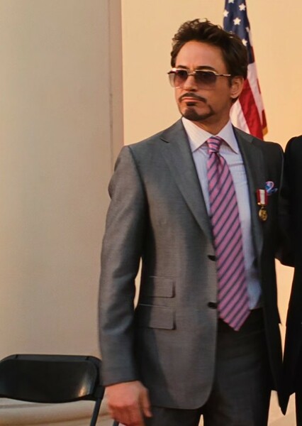 Iron Man (Tony Stark) photo