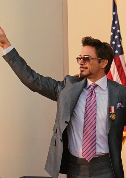 Iron Man (Tony Stark) photo