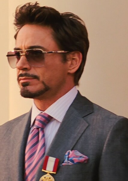 Iron Man (Tony Stark) photo