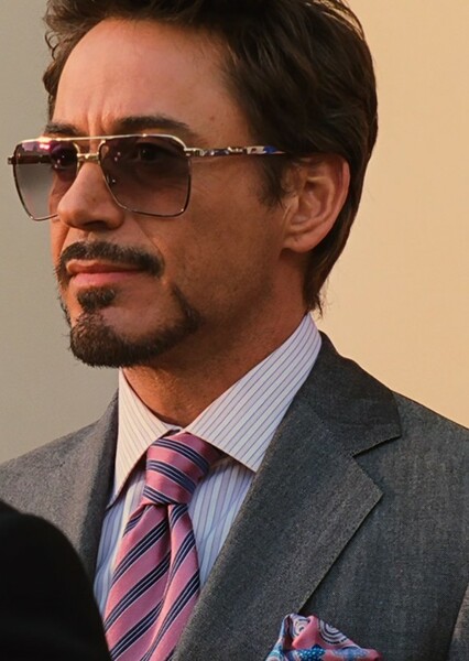 Iron Man (Tony Stark) photo