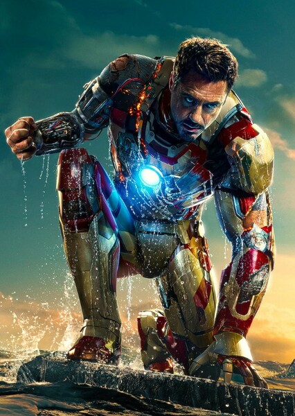 Iron Man (Tony Stark) photo