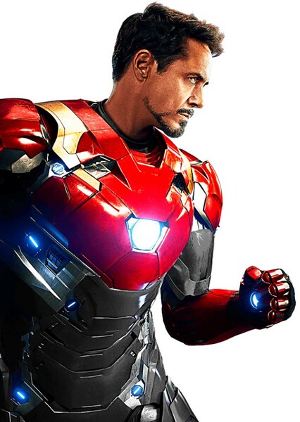 Iron Man (Tony Stark) photo