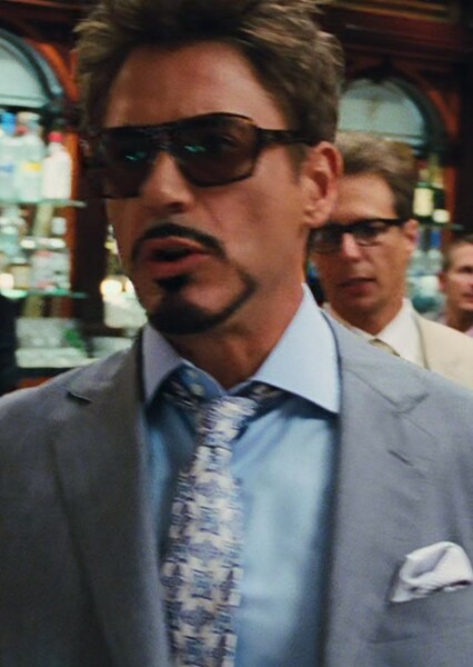 Iron Man (Tony Stark) photo