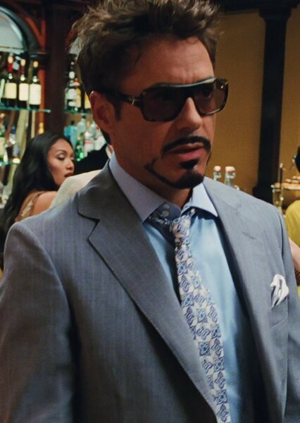 Iron Man (Tony Stark) photo