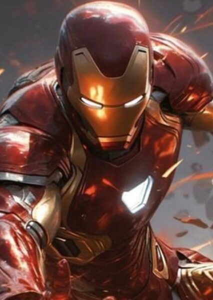 Iron Man (Tony Stark) photo