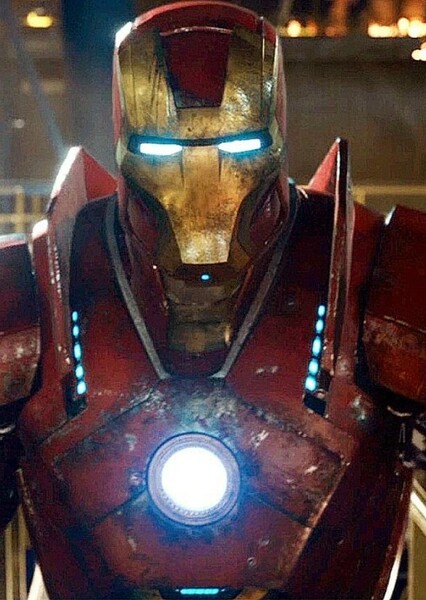 Iron Man (Tony Stark) photo