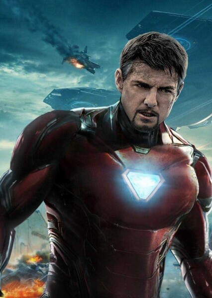 Iron Man (Tony Stark) photo