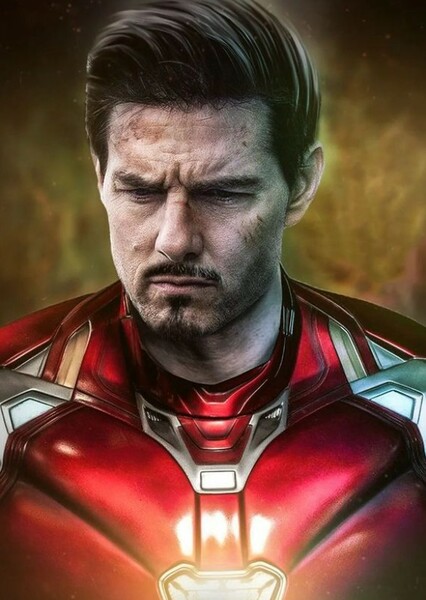Iron Man (Tony Stark) photo